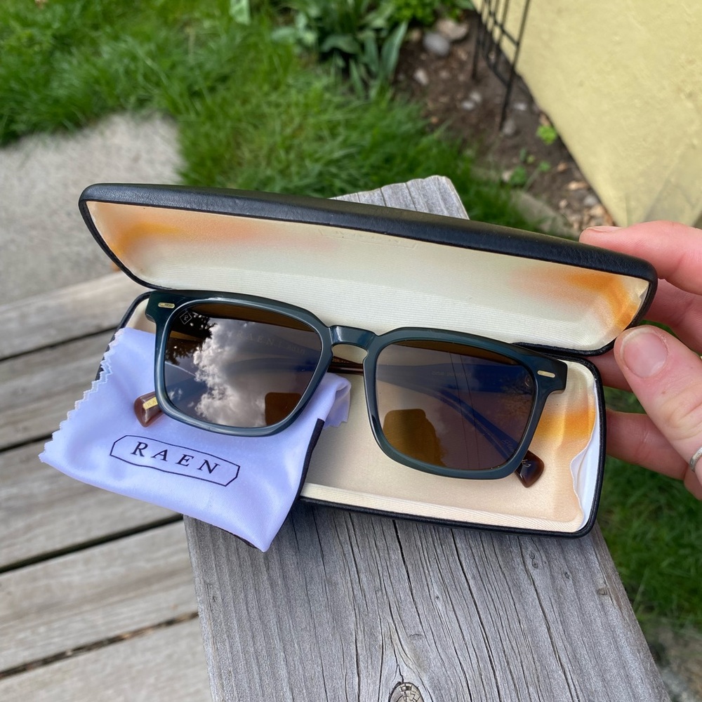 Raen Adin Polarized Sunglasses